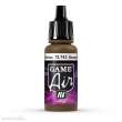 Vallejo 772743 - Beasty Brown, 17 ml