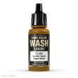 Vallejo 773200 - Wash-Colour, Sepia, 17 ml