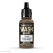 Vallejo 773203 - Wash-Color, Umber Wash, 17 ml