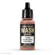 Vallejo 773204 - Wash-Color, Flesh Wash, 17 ml