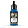 Vallejo 773207 - Wash-Color, Blue Wash, 17 ml