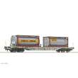 Roco 77340 - Containertragwagen, AAE