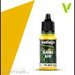 Vallejo 776005 - Mondgelb, 18 ml