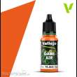 Vallejo 776008 - Orange Feuer, 18 ml