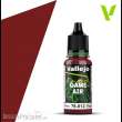 Vallejo 776012 - Scharlachrot, 18 ml