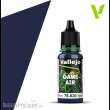 Vallejo 776020 - Kaiserblau, 18 ml