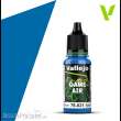 Vallejo 776021 - Magisches Blau, 18 ml