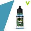 Vallejo 776023 - Elektrisches Blau, 18 ml