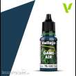 Vallejo 776120 - Abyssal-Türkis, 18 ml