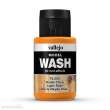 Vallejo 776505 - Wash-Colour, heller Rost, 35 ml