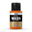 Vallejo 776507 - Wash-Colour, dunkler Rost, 35ml