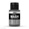 Vallejo 776516 - Wash-Colour, grau, 35 ml