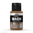 Vallejo 776523 - Wash-Colour, europäischer Staub, 35 ml