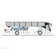 Rietze 77919 - Setra S 515 HD Zwölfer Reisen Melk (AT), 1:87