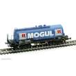 Albert Modell 785016 - 0 1 Kesselwagen CZ-RYKO Ep.VI, Zas, blau MOGUL mit Graffiti 1