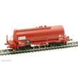 Albert Modell 790006 - 0 1 Kesselwagen GYSEV Ep.V, Zakks, braun ENVIROCHEM 1