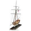 Amati 790074 - 1/64 HM Cutter Lady Nelson