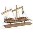 Amati 790340 - 1/35 Schwedisches Kanonenboot