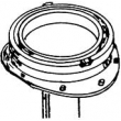 Weinert 8001 - Schlot für Baureihe 01 Neubaukessel