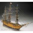 MANTUA 800779 - USS Constitution kpl. Baukasten