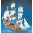 MANTUA 800786 - Peregrine Galley kpl. Baukasten