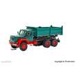 Viessmann 8018 - H0 MAGIRUS DEUTZ 3-achs Muldenkipper, Basis, Funktionsmodell