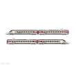 Arnold HN2567 - SBB, 4-tlg. Set elektrischer Triebzug RABe 503 018