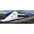 Jouef HJ2451S - SNCF, 4-tlg. Set, TGV Duplex Carmillon, mit Digital-Sound