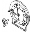 Weinert 8069 - Rauchkammertür für Hoya