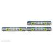 Lima HL5056 - FS Trenitalia, 3-tlg. Set Vivalto, DPR mit altem Vivalto-Logo