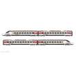 Lima 80709296 - SBB, 4-tlg. Set elektrischer Triebzug RABe 503 018Astoro