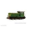 Rivarossi HR2931S - FS, Diesel-Rangierlokomotive Rh. 245, mit Digital-Sound