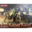 Modelcollect UA35043 - 1:35 German Sdkfz 553 KaiserKäfer with Gerat 58