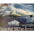 Modelcollect UA48010 - 1:48 Focke-Wulf 1000 Fast-Bomber, Heavy-Loaded Version