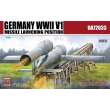 Modelcollect UA72033 - Germany WWII V1 Missile launching positi 2 in 1 in 1:72