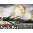 Modelcollect UA72344 - 1:72 Austratt fort coastal artillery site triple 28cm turret Caesar