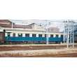 Rivarossi HR4324 - FS, 4-tlg. Set Reisezugwagen Treno Azzurro