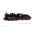 Rivarossi HR2892 - DB, Dampflokomotive mit Schlepptender 055 632-4, Schwarz-Rot