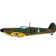 OXFORD Aviation 81AC086S - Spitfire MK.I - Luftwaffe Beuteflugzeug (ohne Hakenkreuz)