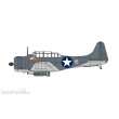 Herpa 81AC110 - Douglas Dauntless VMSB-233 ´Sister?, Guadalcanal 1943