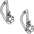 Weinert 8292 - Bremsschläuche in Länderbahnausführung