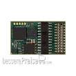 Doehler und Haass SD21A-4 - Fahrzeugsounddecoder SD21A für SX1, SX2, DCC und MM