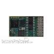 Doehler und Haass SD21A-5 - Fahrzeugsounddecoder SD21A für SX1, SX2, DCC und MM