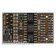 Doehler und Haass SD22A-0 - Fahrzeugsounddecoder SD22A für SX1, SX2, DCC und MM