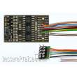 Doehler und Haass SD22A-2 - Fahrzeugsounddecoder SD22A für SX1, SX2, DCC und MM