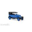 Rietze 83056 - Renault NN Cabrio schw./blau