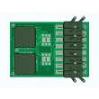 Doehler und Haass FH16A-4 - Fahrzeugfunktionsdecoder FH16A für SX1, SX2, DCC und MM