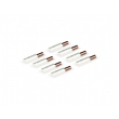 Massoth 8313608 - Stromabnehmerkohle, 16mm (8/Pack)