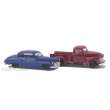 Busch 8320 - Chevrolet Pick-up und Buick 50