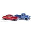 Busch 8349 - Chevy Pick-up und Buick